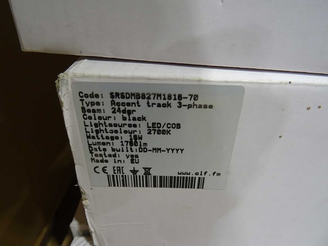 Partij diverse led spots (66x) - afbeelding 9 van  12