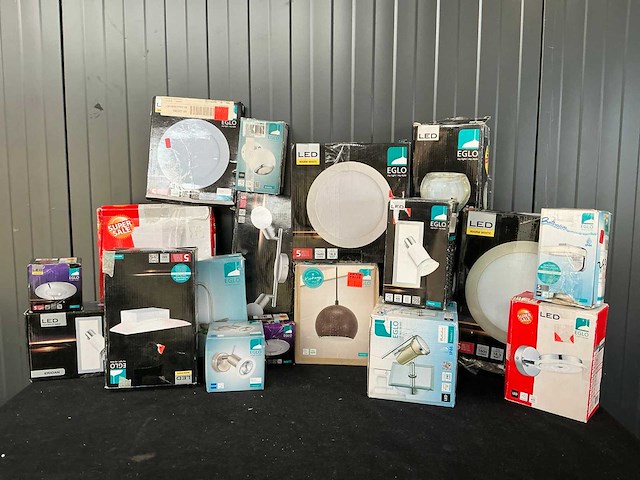 Partij diverse led verlichting 114 stuks - afbeelding 12 van  23