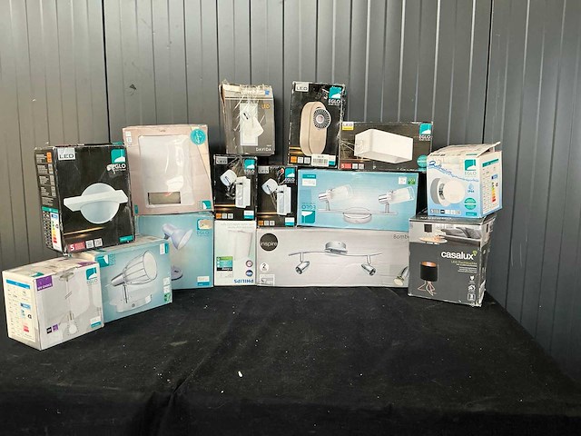 Partij diverse led verlichting 114 stuks - afbeelding 20 van  23