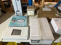 Partij diverse led verlichting en armaturen w.o. philips, lindby, lucande en nordlux - afbeelding 2 van  8