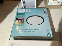 Partij diverse led verlichting en armaturen w.o. philips, lindby, lucande en nordlux - afbeelding 5 van  8