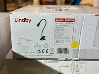 Partij diverse led verlichting en armaturen w.o. philips, lindby, lucande en nordlux - afbeelding 6 van  8