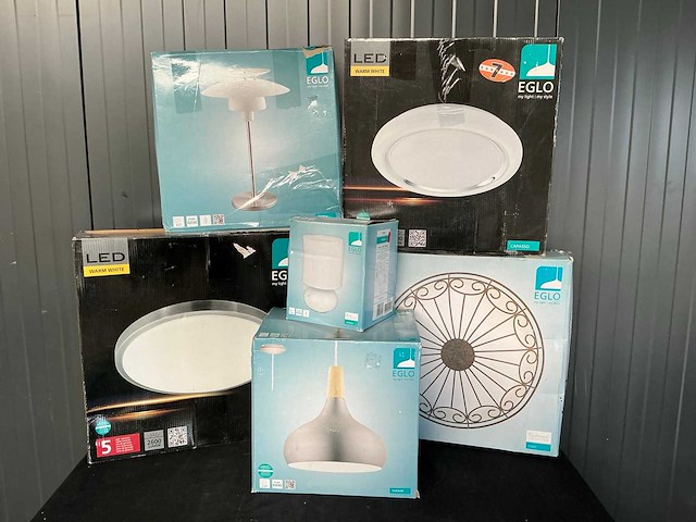 Partij diverse led verlichting - afbeelding 1 van  10