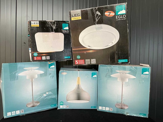 Partij diverse led verlichting - afbeelding 4 van  10