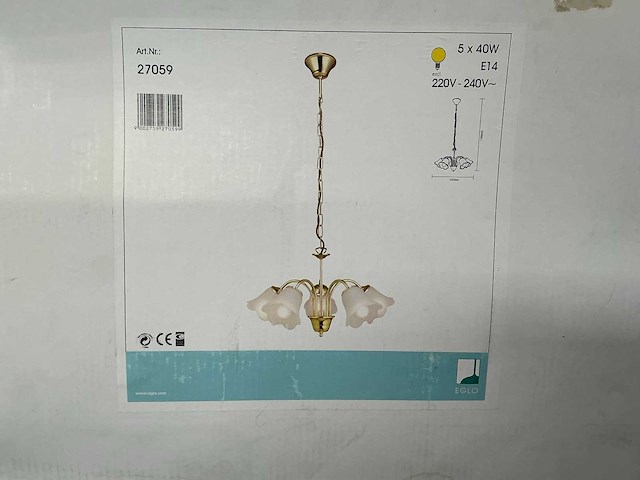 Partij diverse led verlichting - afbeelding 8 van  10