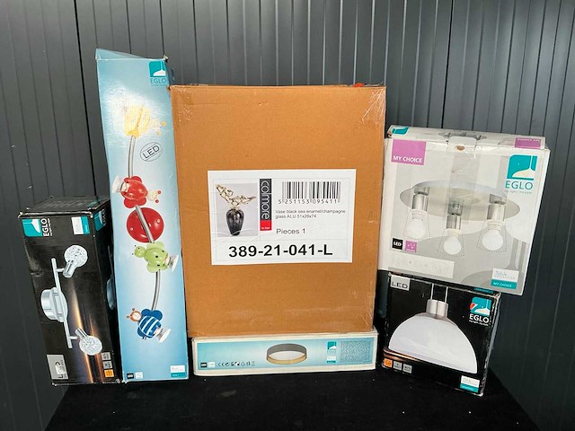 Partij diverse led verlichting - afbeelding 1 van  7