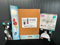 Partij diverse led verlichting