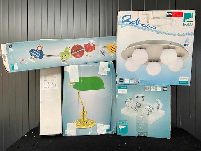 Partij diverse led verlichting - afbeelding 4 van  7