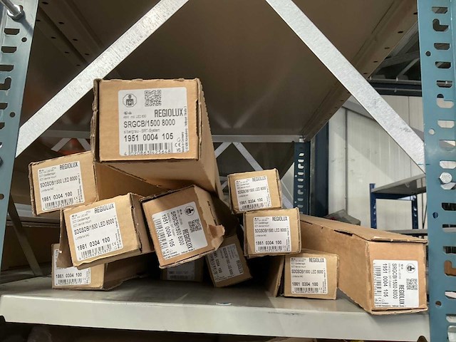 Partij diverse led verlichting - afbeelding 1 van  6