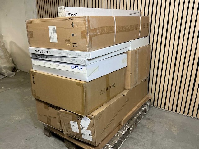 Partij diverse led - afbeelding 1 van  4