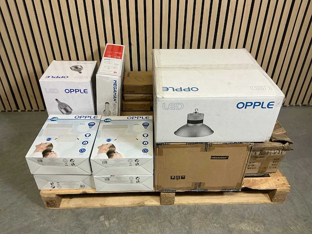 Partij diverse led - afbeelding 1 van  1