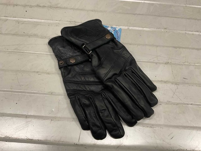 Partij diverse leder motorhandschoen (80x) - afbeelding 9 van  9
