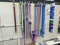 Partij diverse led/tl buizen (90x) - afbeelding 1 van  10