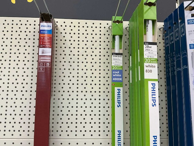 Partij diverse led/tl buizen (90x) - afbeelding 3 van  10