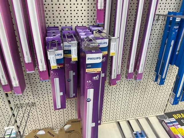 Partij diverse led/tl buizen (90x) - afbeelding 7 van  10