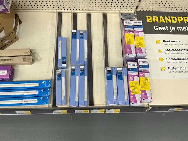 Partij diverse led/tl buizen (90x) - afbeelding 9 van  10
