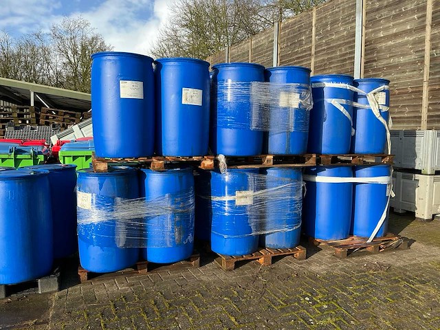 Partij diverse lege emballage - afbeelding 3 van  3