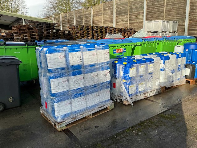 Partij diverse lege emballage - afbeelding 2 van  4