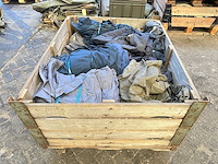 Partij diverse legerkleding - afbeelding 3 van  3