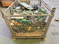 Partij diverse legerkleding - afbeelding 5 van  5