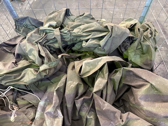 Partij diverse legerkleding - afbeelding 3 van  3