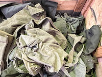 Partij diverse legertassen - afbeelding 3 van  4