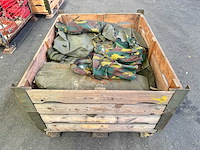 Partij diverse legertassen - afbeelding 3 van  3