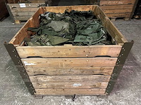 Partij diverse legertassen - afbeelding 5 van  5
