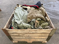 Partij diverse legeruitrusting - afbeelding 2 van  3