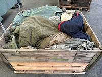 Partij diverse legeruitrusting - afbeelding 3 van  3