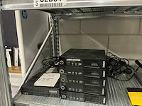 Partij diverse lenovo thinkcentre desktops (6x) - afbeelding 1 van  4