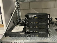 Partij diverse lenovo thinkcentre desktops (6x) - afbeelding 2 van  4