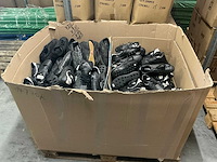 Partij diverse leren indoor voetbalschoenen (112x) - afbeelding 6 van  6