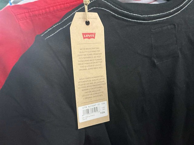 Partij diverse levi’s t-shirts (36x) - afbeelding 2 van  14