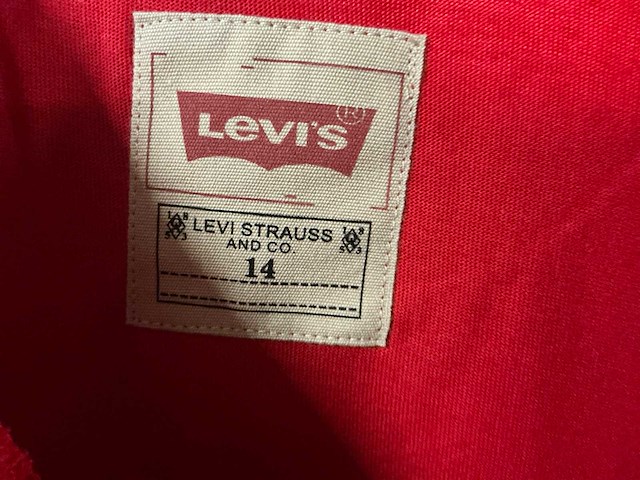 Partij diverse levi’s t-shirts (36x) - afbeelding 3 van  14
