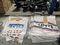 Partij diverse levi’s t-shirts (36x) - afbeelding 1 van  14