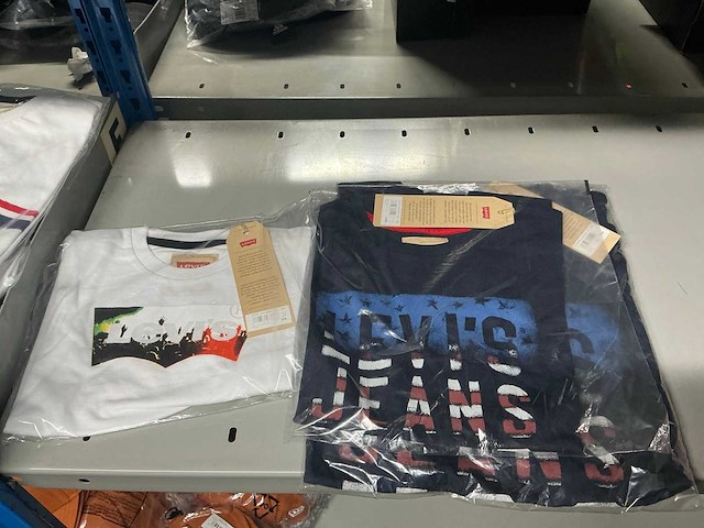 Partij diverse levi’s t-shirts (36x) - afbeelding 7 van  14