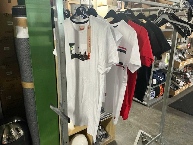 Partij diverse levi’s t-shirts (36x) - afbeelding 8 van  14