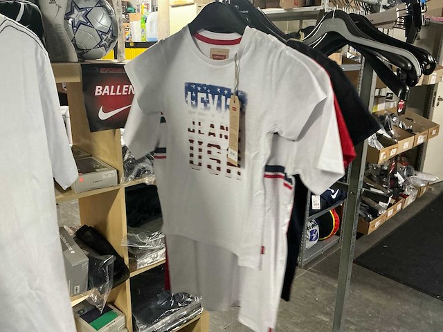 Partij diverse levi’s t-shirts (36x) - afbeelding 9 van  14