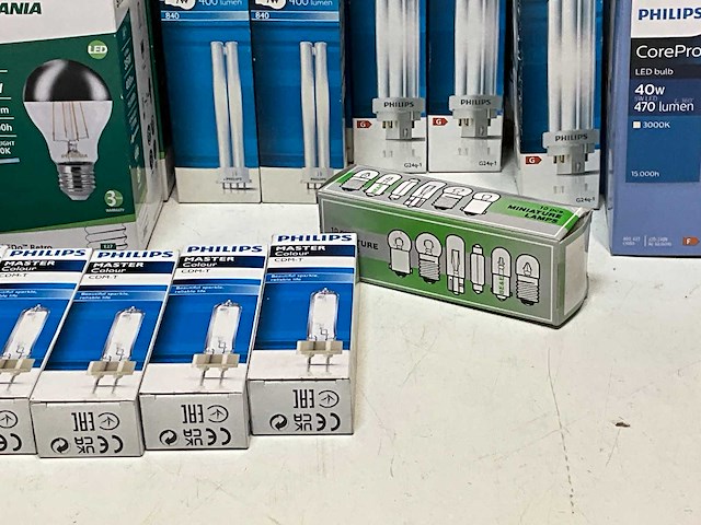 Partij diverse lichtbronnen (41x) - afbeelding 3 van  10