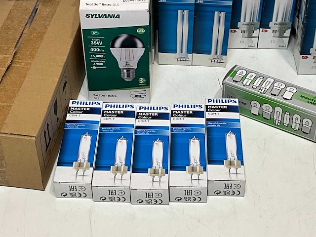 Partij diverse lichtbronnen (41x) - afbeelding 4 van  10