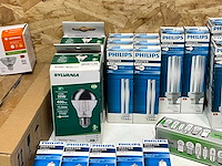 Partij diverse lichtbronnen (41x) - afbeelding 9 van  10