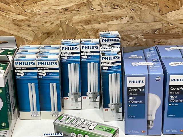 Partij diverse lichtbronnen (41x) - afbeelding 10 van  10