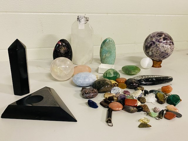 Partij diverse (lichte) breuk artikelen - afbeelding 1 van  6