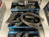 Partij diverse lifetime bath&shower kranen (9x) - afbeelding 1 van  2