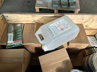 Partij diverse lijmen etcetera - afbeelding 3 van  7