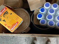 Partij diverse lijmen etcetera - afbeelding 4 van  7