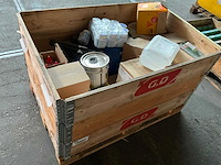 Partij diverse lijmen etcetera - afbeelding 7 van  7