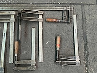 Partij diverse lijmtangen (7x) - afbeelding 2 van  4