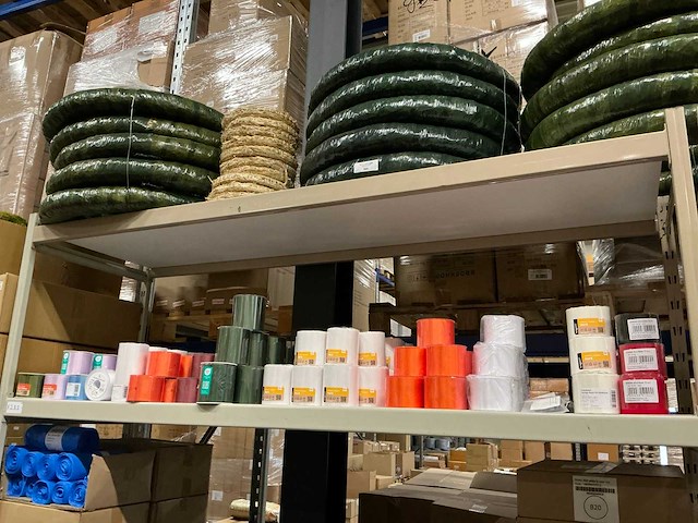 Partij diverse lint/cutters (149x) - afbeelding 1 van  12